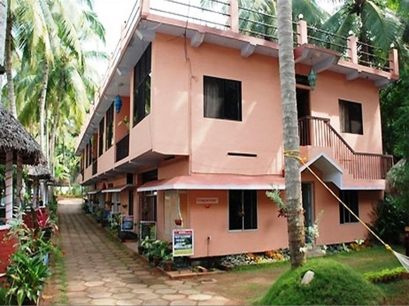 Panchavadi Ayurvedic Beach Resort Varkala Exteriér fotografie