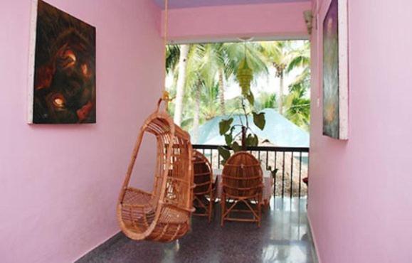 Panchavadi Ayurvedic Beach Resort Varkala Exteriér fotografie
