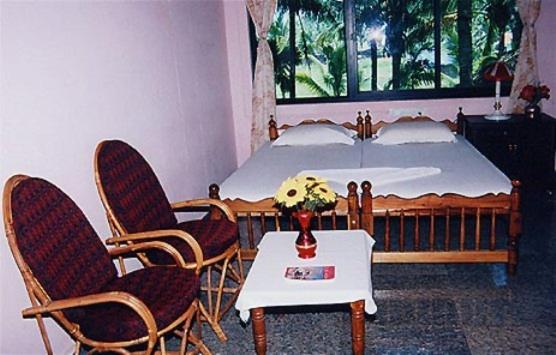 Panchavadi Ayurvedic Beach Resort Varkala Exteriér fotografie