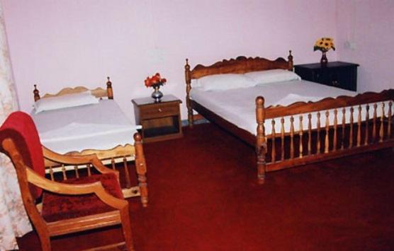 Panchavadi Ayurvedic Beach Resort Varkala Pokoj fotografie