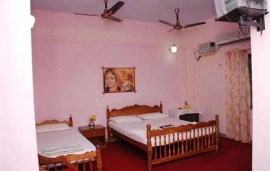 Panchavadi Ayurvedic Beach Resort Varkala Exteriér fotografie
