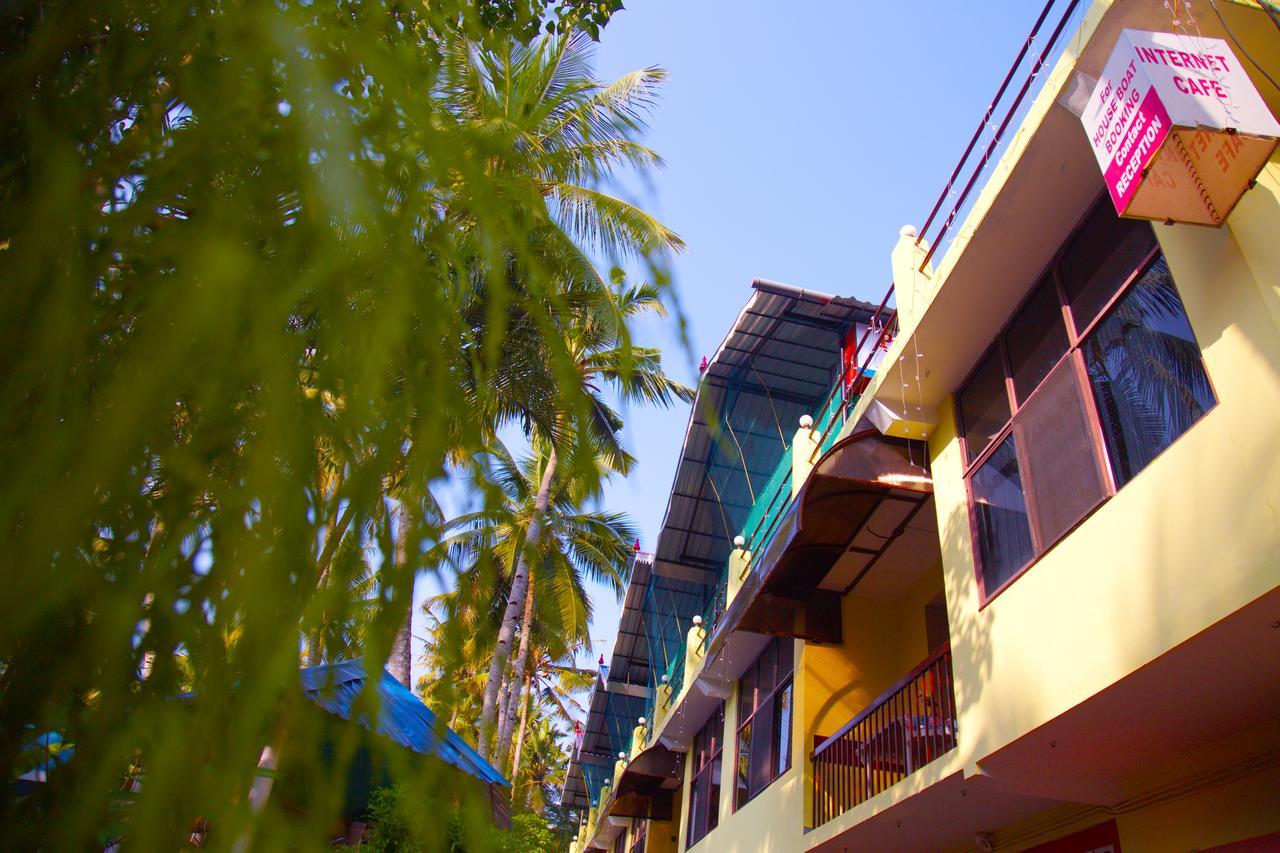 Panchavadi Ayurvedic Beach Resort Varkala Exteriér fotografie