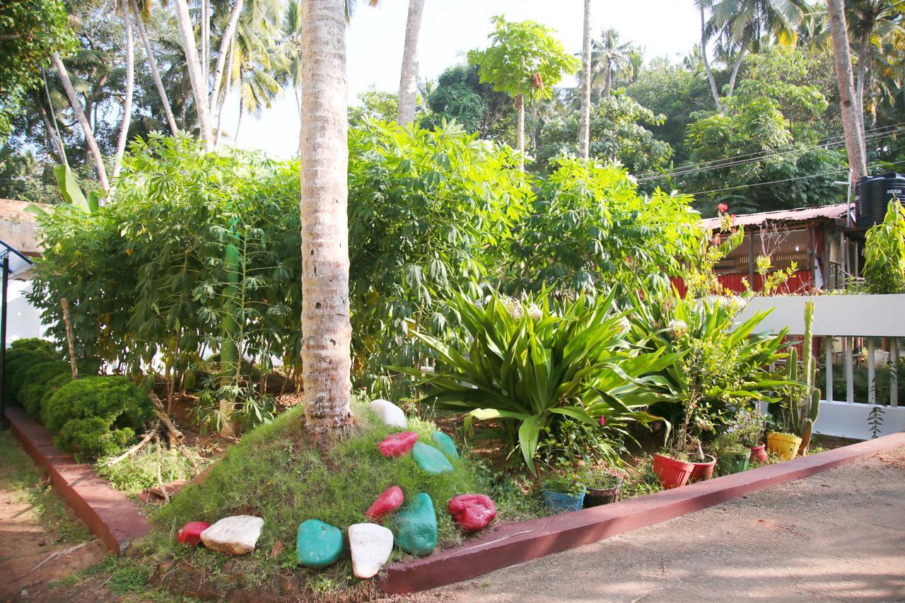 Panchavadi Ayurvedic Beach Resort Varkala Exteriér fotografie