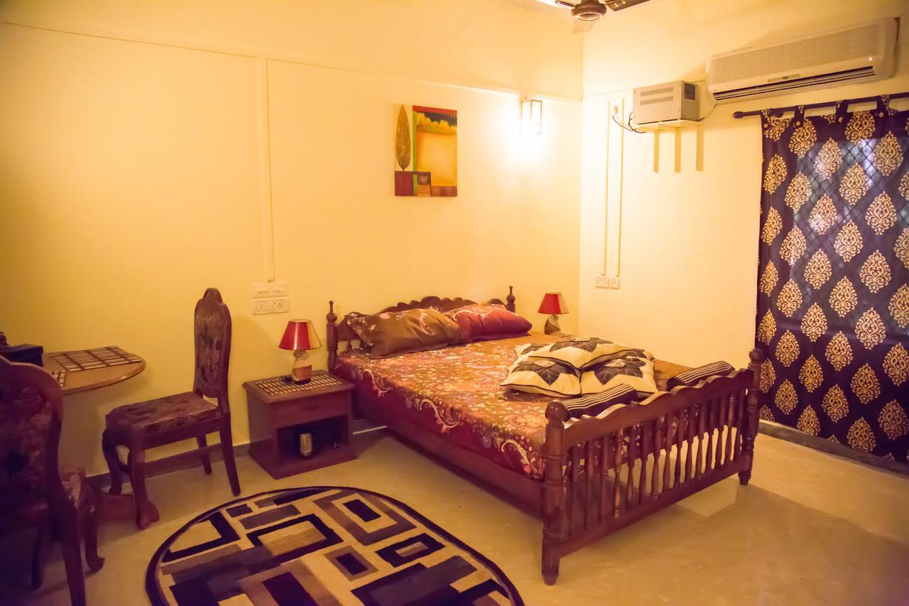 Panchavadi Ayurvedic Beach Resort Varkala Exteriér fotografie