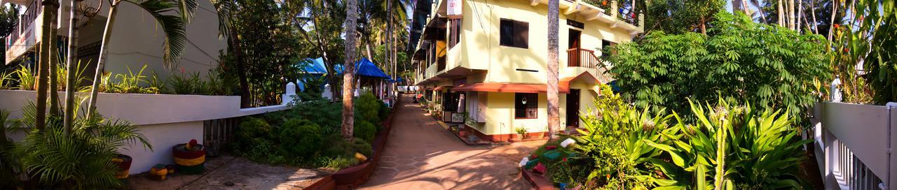 Panchavadi Ayurvedic Beach Resort Varkala Exteriér fotografie