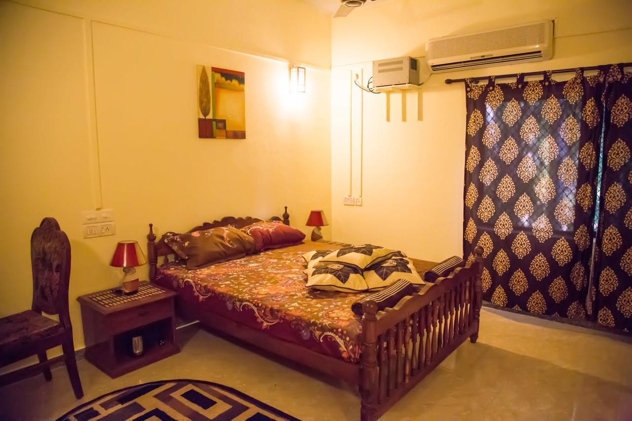 Panchavadi Ayurvedic Beach Resort Varkala Exteriér fotografie