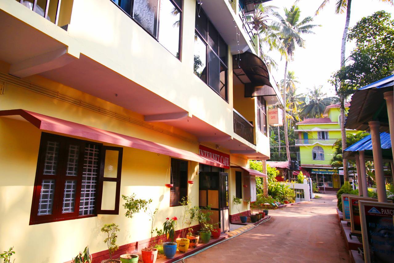 Panchavadi Ayurvedic Beach Resort Varkala Exteriér fotografie