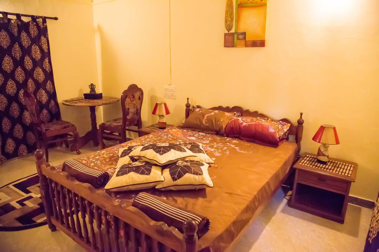 Panchavadi Ayurvedic Beach Resort Varkala Exteriér fotografie