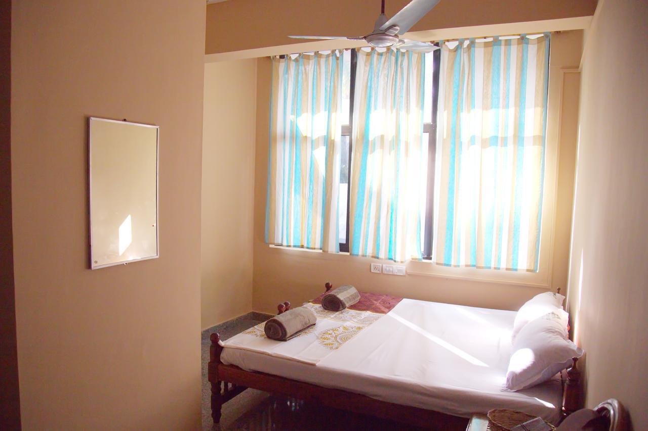 Panchavadi Ayurvedic Beach Resort Varkala Exteriér fotografie