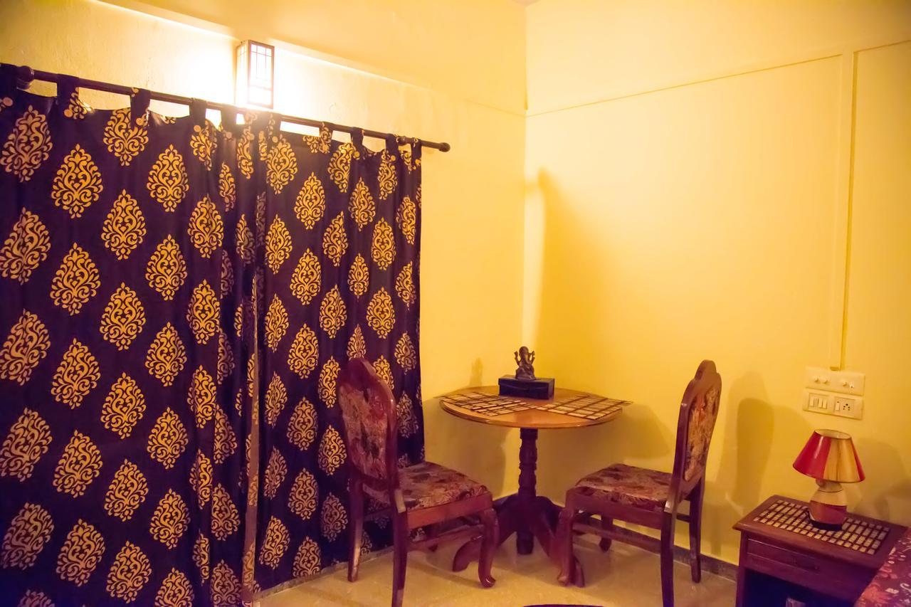 Panchavadi Ayurvedic Beach Resort Varkala Exteriér fotografie