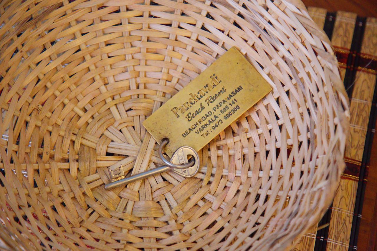 Panchavadi Ayurvedic Beach Resort Varkala Exteriér fotografie