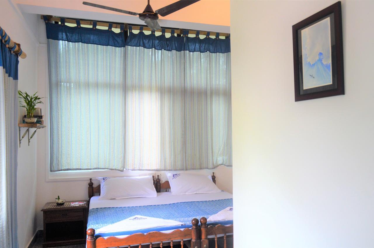 Panchavadi Ayurvedic Beach Resort Varkala Exteriér fotografie
