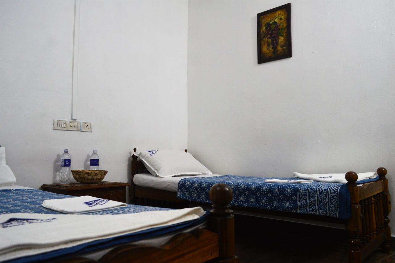 Panchavadi Ayurvedic Beach Resort Varkala Exteriér fotografie