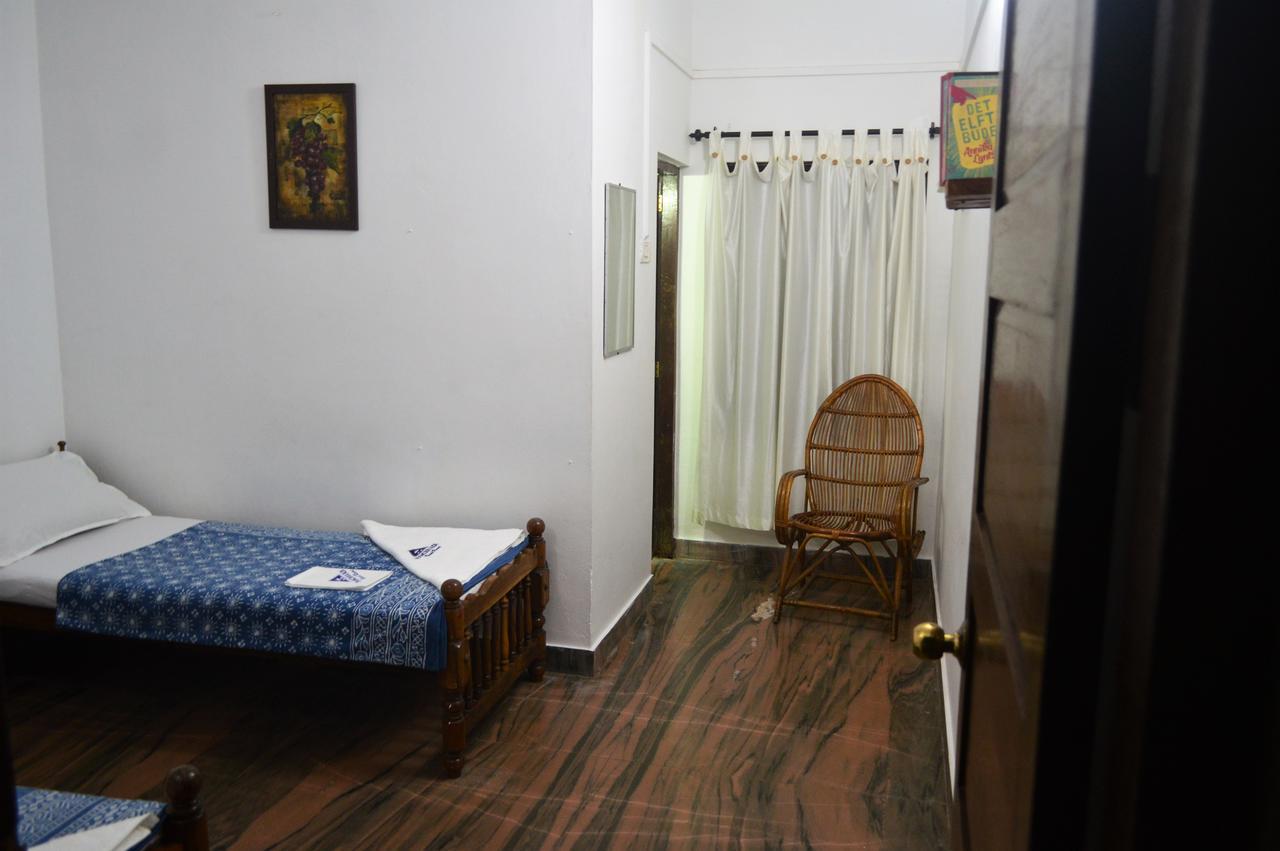 Panchavadi Ayurvedic Beach Resort Varkala Exteriér fotografie