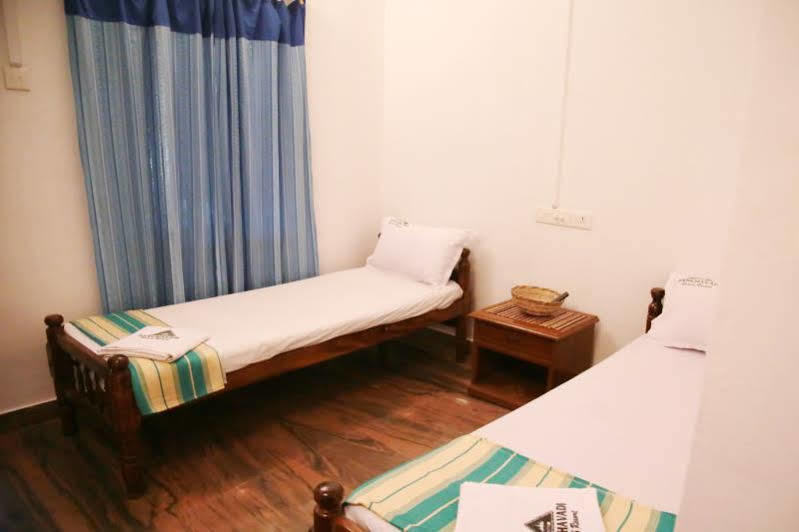 Panchavadi Ayurvedic Beach Resort Varkala Exteriér fotografie